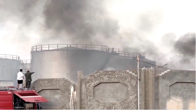 Căng thẳng Saudi Arabia - UAE nhìn từ Yemen