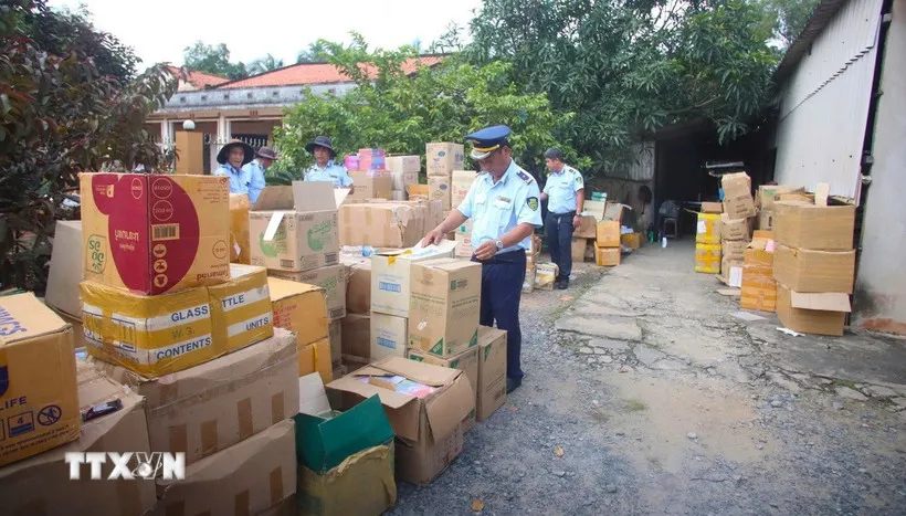 Kiểm soát thị trường năm 2026: Chủ động chặn rủi ro, giữ niềm tin tiêu dùng