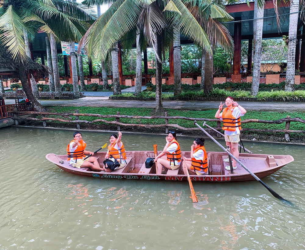 Để Cần Thơ hấp dẫn từ vui chơi, giải trí