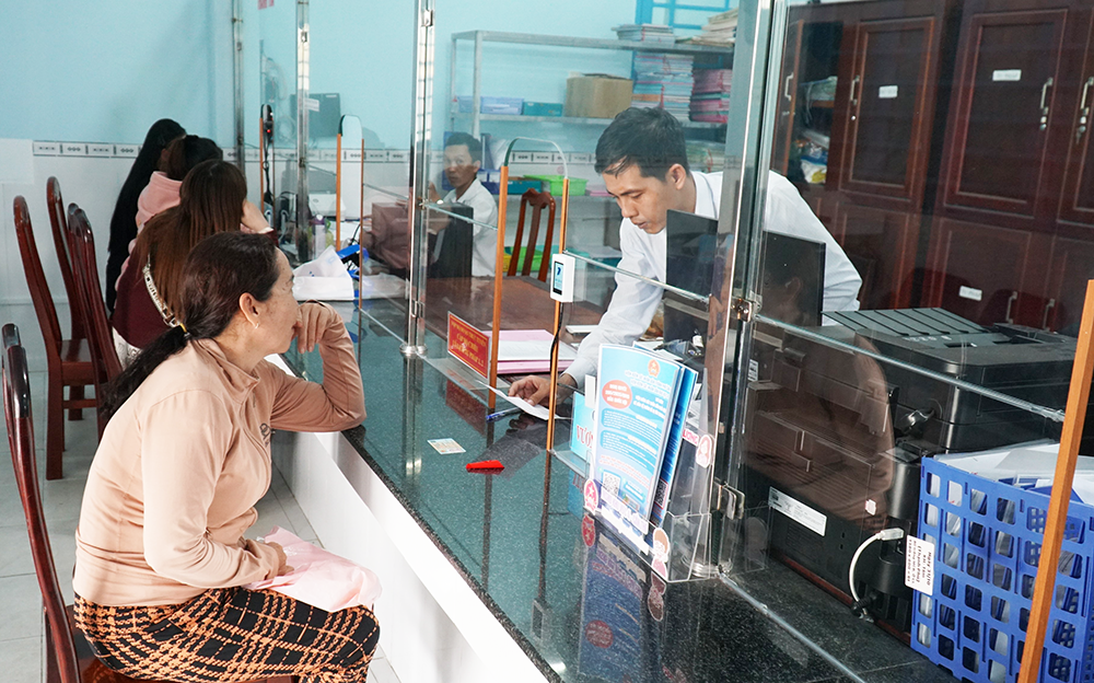 Chú trọng kiểm tra, giám sát ngay đầu nhiệm kỳ