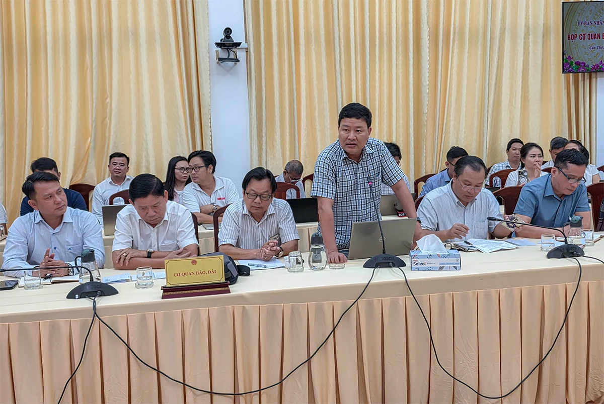 Báo chí góp phần đẩy mạnh thông tin, tuyên truyền, thúc đẩy phát triển kinh tế - xã hội thành phố