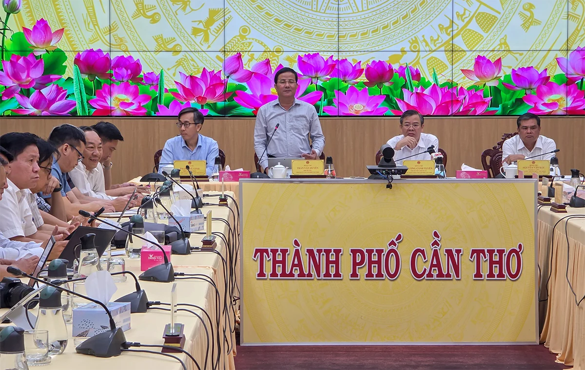 Báo chí góp phần đẩy mạnh thông tin, tuyên truyền, thúc đẩy phát triển kinh tế - xã hội thành phố