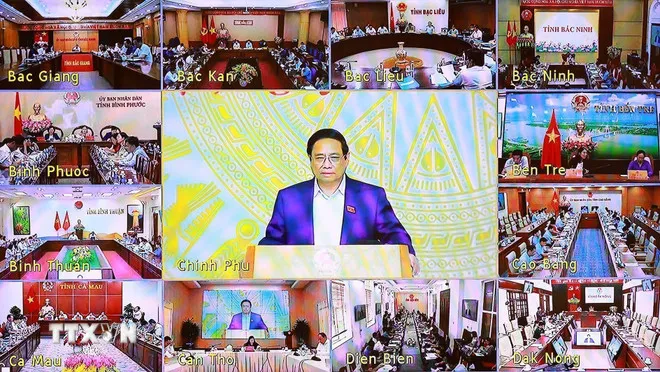 Thủ tướng Chính phủ Phạm Minh Chính: Vượt gió ngược, tạo nền tảng, bứt phá bước vào kỷ nguyên mới