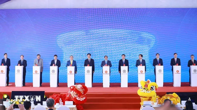 Thủ tướng Chính phủ Phạm Minh Chính: Vượt gió ngược, tạo nền tảng, bứt phá bước vào kỷ nguyên mới