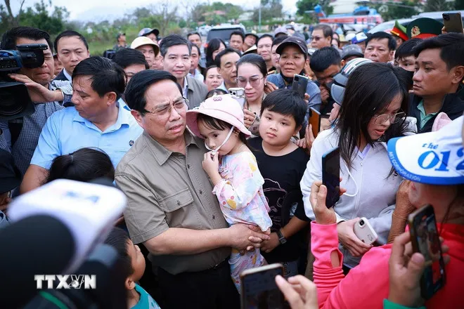 Thủ tướng Chính phủ Phạm Minh Chính: Vượt gió ngược, tạo nền tảng, bứt phá bước vào kỷ nguyên mới