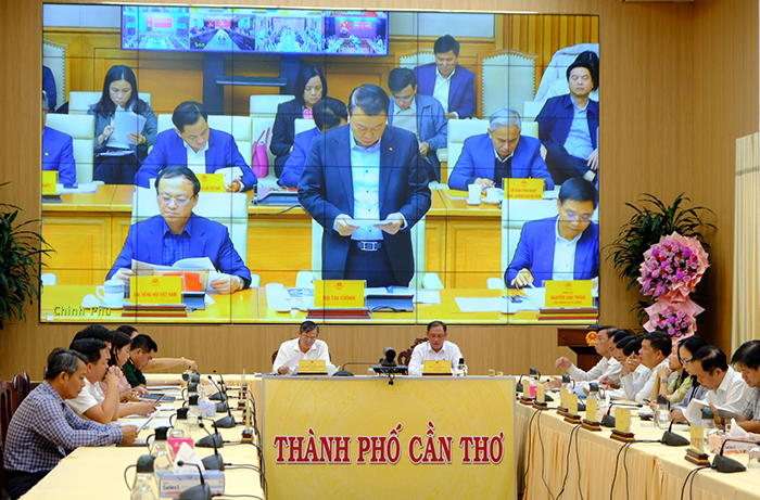 Đột phá, mạnh mẽ và quyết liệt hơn nữa đẩy nhanh tiến độ giải ngân vốn đầu tư công