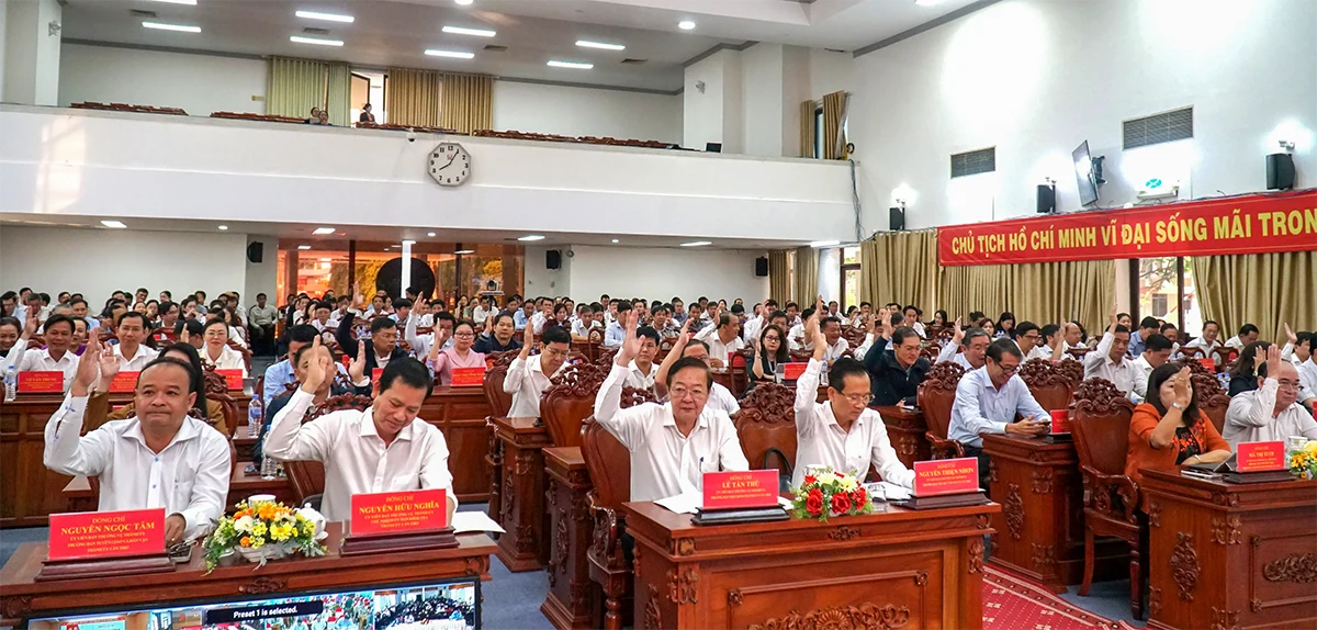 Năm 2026, TP Cần Thơ phấn đấu đạt mục tiêu tăng trưởng từ 10% trở lên