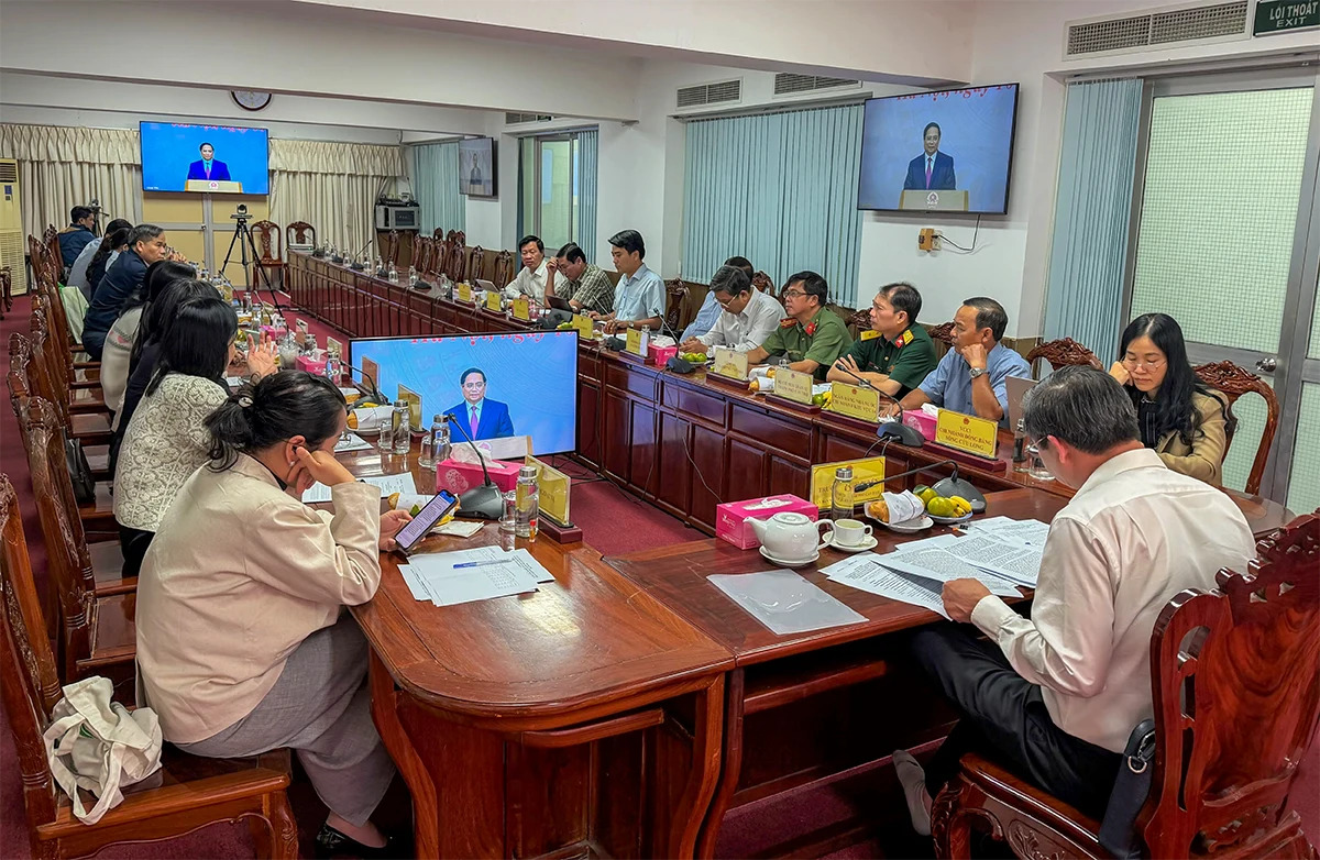 Cần có giải pháp linh hoạt, hiệu quả, chủ động theo sát tình hình để kịp thời đề xuất đối sách phù hợp phát triển ngoại giao kinh tế