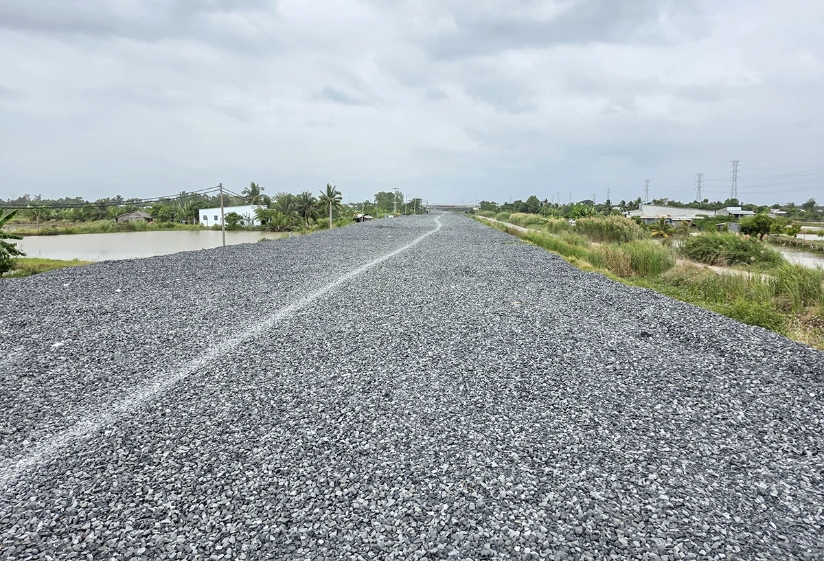 Đẩy nhanh tiến độ 2 công trình giao thông trọng điểm vùng ĐBSCL