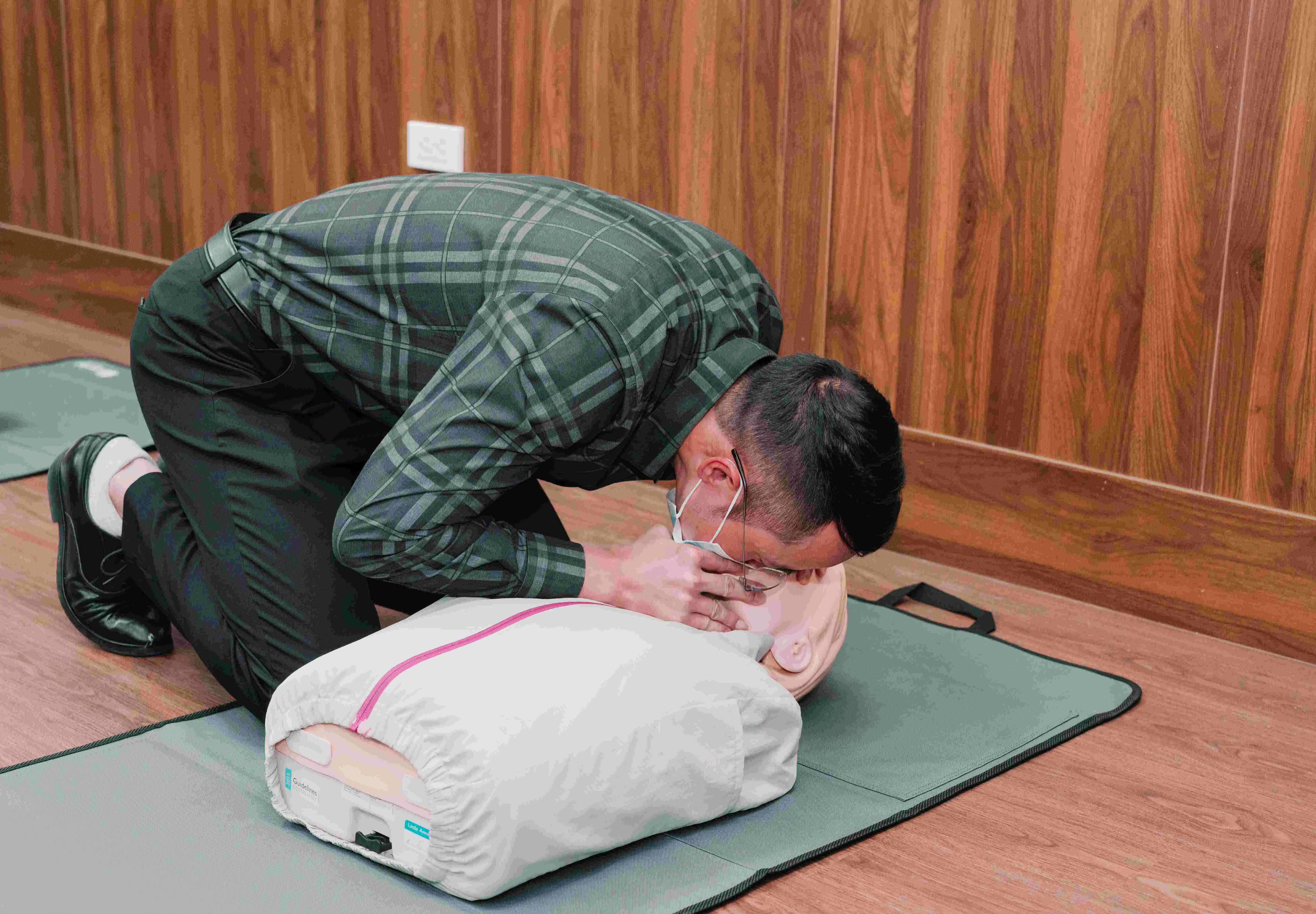 Vingroup phối hợp cùng Bộ Y tế triển khai chuỗi tập huấn sơ cấp cứu cộng đồng, gia tăng cơ hội sống cho người bệnh