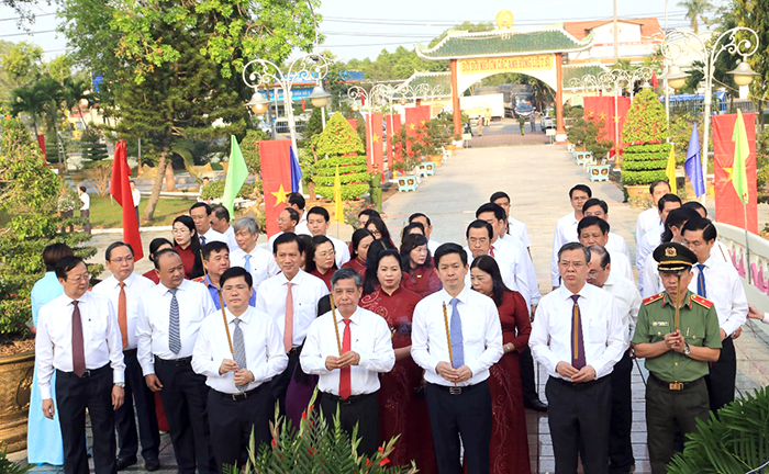 Cần Thơ họp đoàn đại biểu dự Đại hội XIV của Đảng