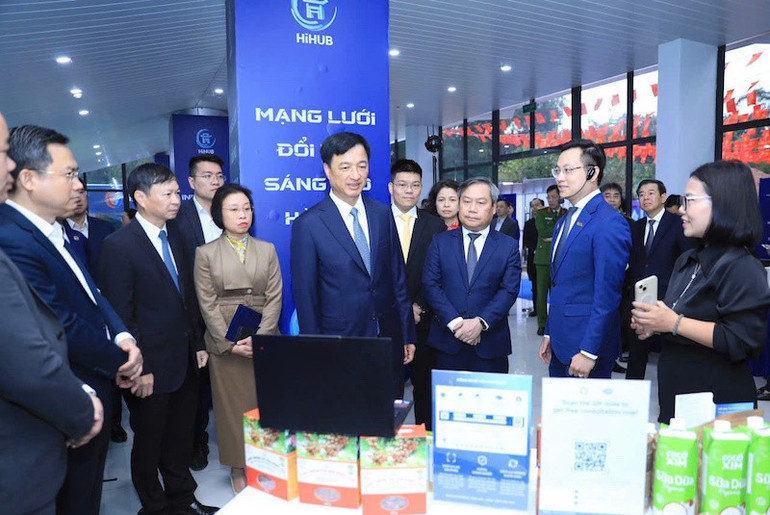 Thủ đô Hà Nội với sứ mệnh tiên phong, sẵn sàng hiện thực hóa tầm nhìn Đại hội lần thứ XIV của Đảng