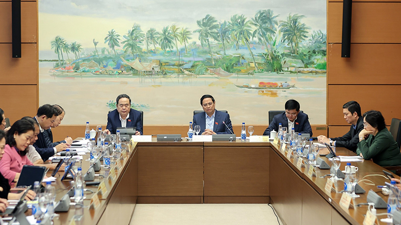 Tạo thống nhất nhận thức, quyết tâm và hành động thực hiện thắng lợi Nghị quyết Đại hội XIV