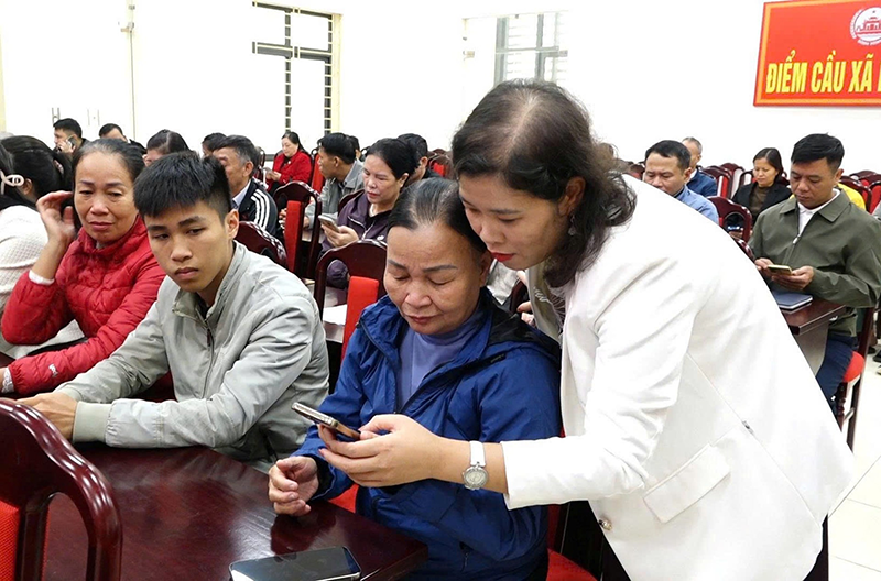 Tạo thống nhất nhận thức, quyết tâm và hành động thực hiện thắng lợi Nghị quyết Đại hội XIV