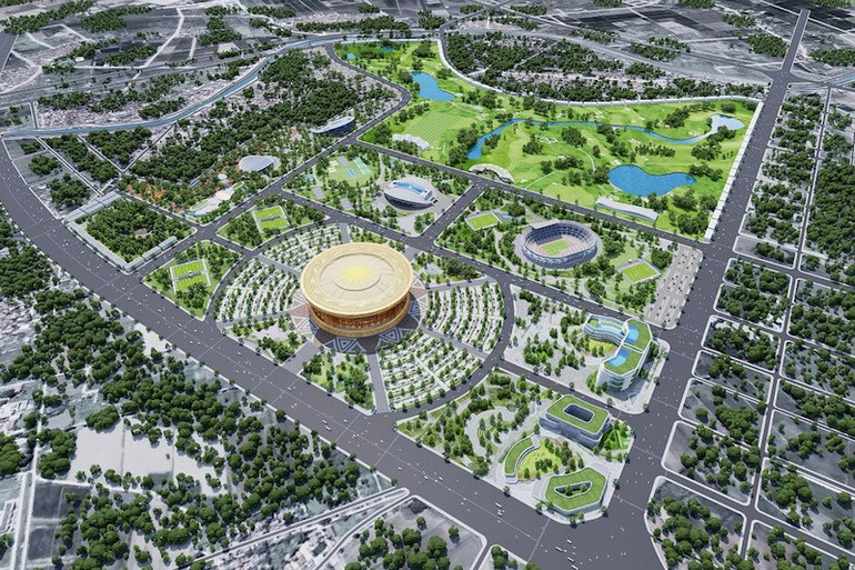 Thủ đô Hà Nội với sứ mệnh tiên phong, sẵn sàng hiện thực hóa tầm nhìn Đại hội lần thứ XIV của Đảng