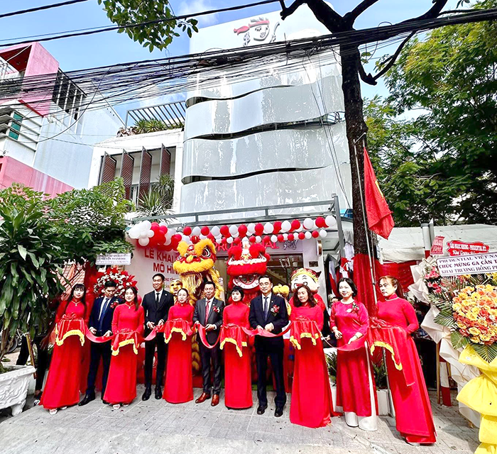 Prudential khai trương Văn phòng Tổng Đại lý Cần Thơ theo mô hình mới tại phường Tân An - TP Cần Thơ