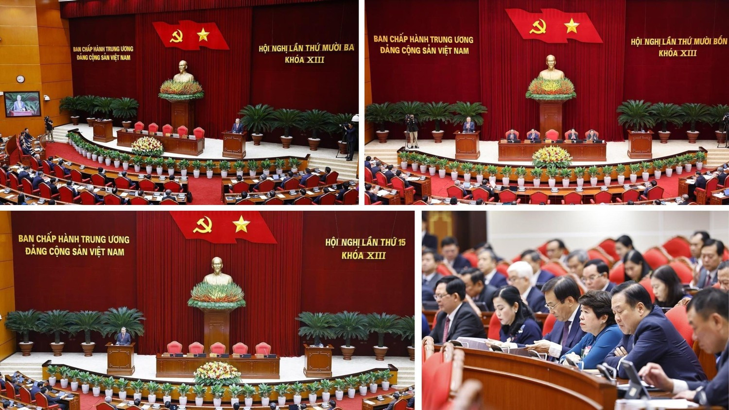 Xây dựng đội ngũ cán bộ đáp ứng yêu cầu lãnh đạo phát triển đất nước trong giai đoạn mới