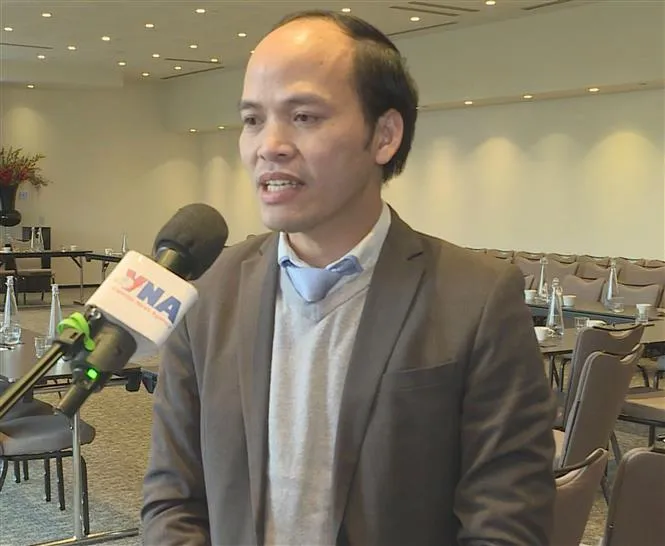 Khơi thông nguồn lực trí thức kiều bào cho “kỷ nguyên vươn mình”