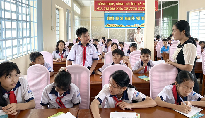 Ông Hồ Thanh Hải, Giám đốc Trung tâm Công tác xã hội TP Cần Thơ: Nỗ lực nâng cao chất lượng và hiệu quả hoạt động công tác xã hội