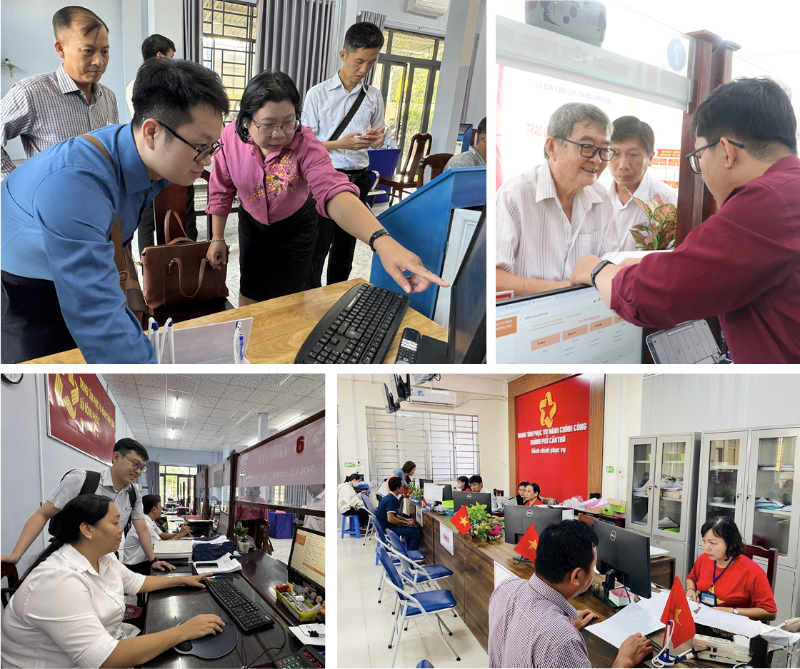 Chính quyền địa phương 2 cấp - Kiến tạo nền hành chính “công bộc của dân”