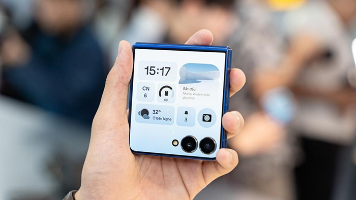 Samsung Galaxy Z Flip 7: Cuộc sống gập mở có thêm gì mới lạ?