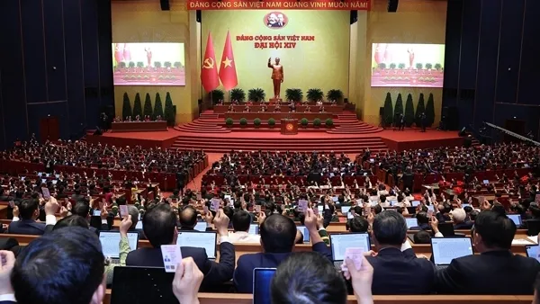 Kết tinh ý chí, mở lối phát triển