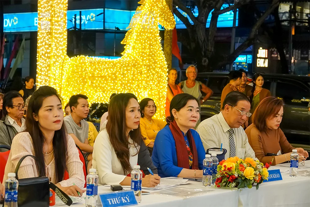 Sơ tuyển Liên hoan “Ca nhạc, ca cổ, tiểu phẩm xuân” TP Cần Thơ năm 2026