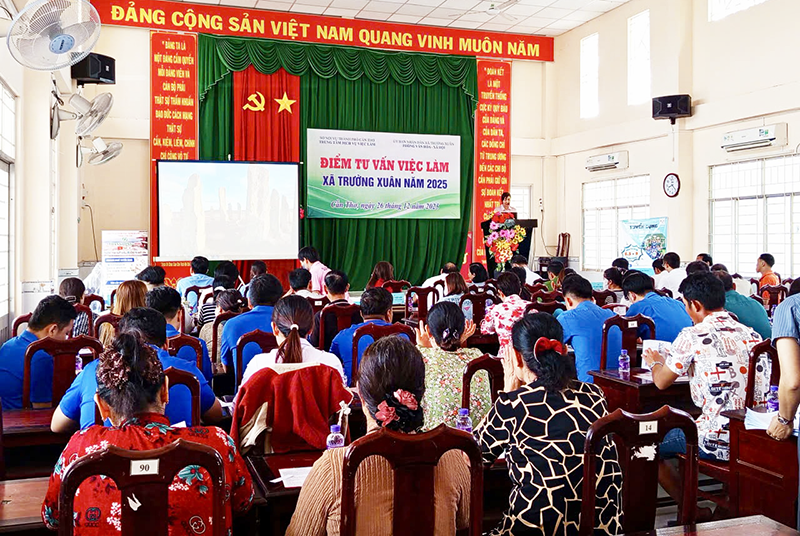 Đồng hành cùng người lao động đi làm việc ở nước ngoài