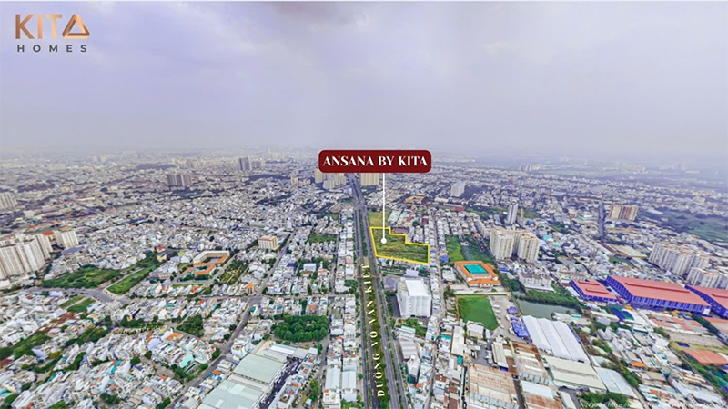 Phê duyệt Quy hoạch 1/500 cho Stella 69 - KITA Group kiến tạo Khu đô thị kiểu mẫu tại cửa ngõ Tây TP Hồ Chí Minh