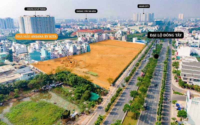 Phê duyệt Quy hoạch 1/500 cho Stella 69 - KITA Group kiến tạo Khu đô thị kiểu mẫu tại cửa ngõ Tây TP Hồ Chí Minh