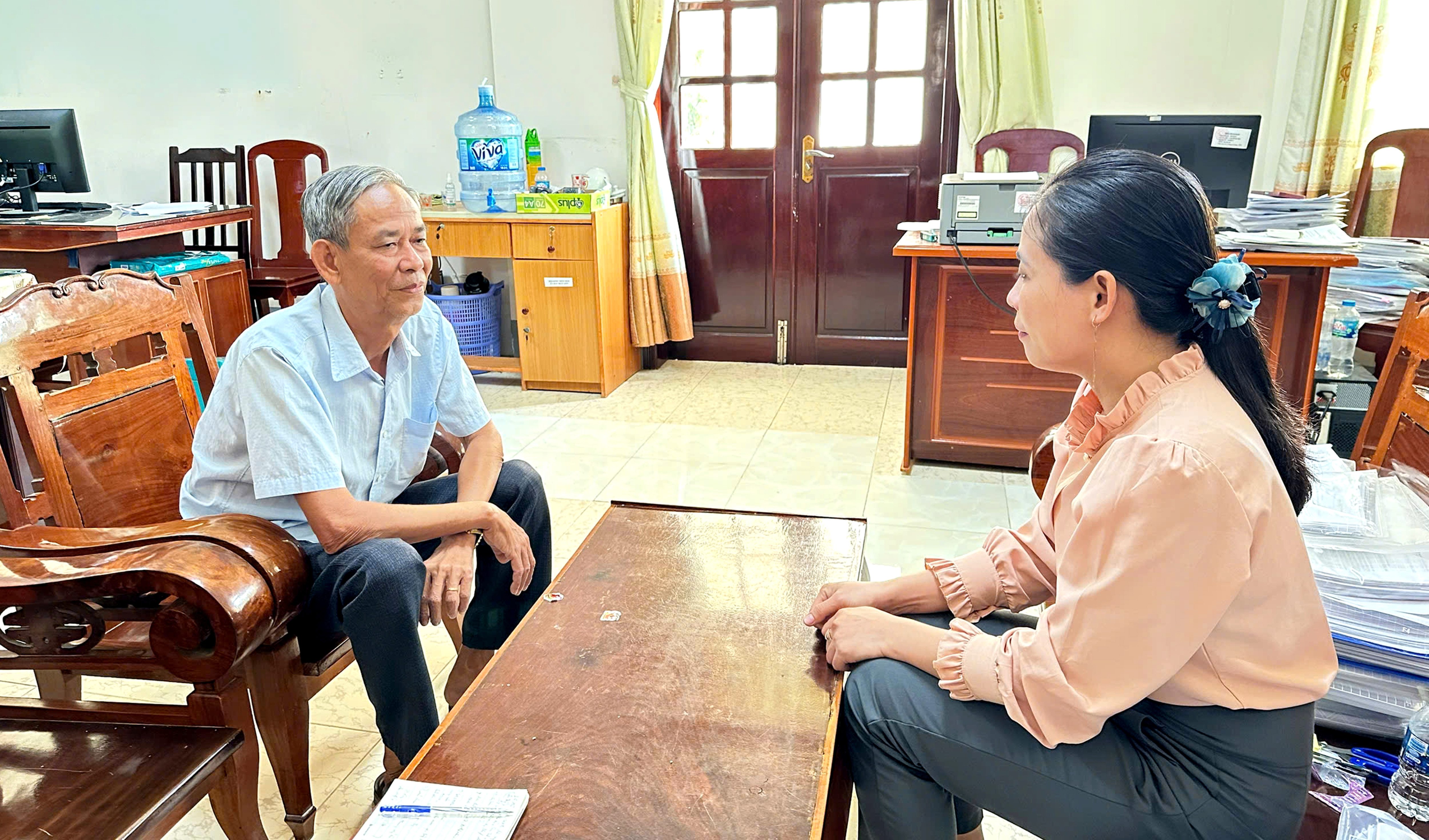 អស់ពីចិត្តដើម្បីប្រជាជន រួមកម្លាំងកសាងជនបទថ្មី