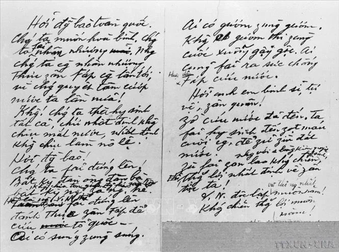 85 năm Ngày Bác Hồ về nước: Nguồn khởi phát cho những thắng lợi vĩ đại của dân tộc