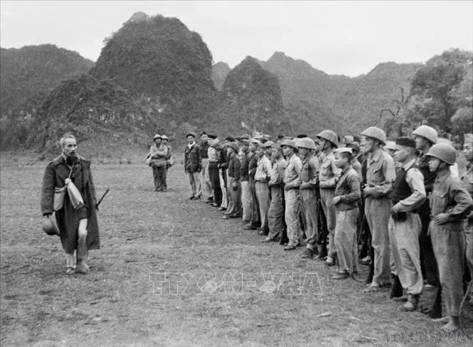 85 năm Ngày Bác Hồ về nước: Nguồn khởi phát cho những thắng lợi vĩ đại của dân tộc