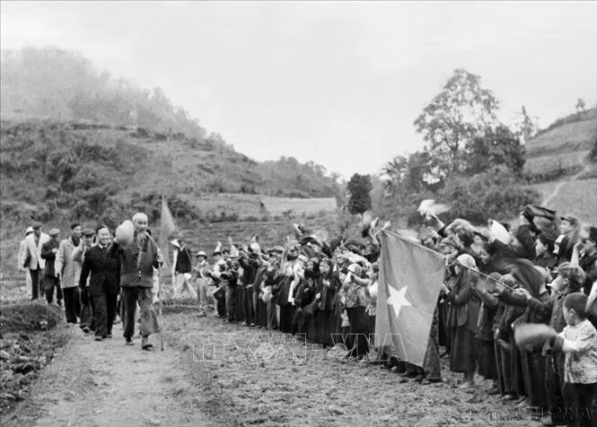 85 năm Ngày Bác Hồ về nước: Nguồn khởi phát cho những thắng lợi vĩ đại của dân tộc