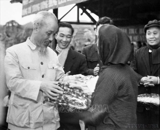 85 năm Ngày Bác Hồ về nước: Nguồn khởi phát cho những thắng lợi vĩ đại của dân tộc