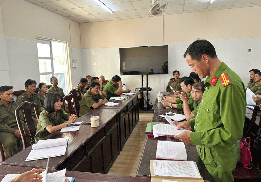 ត្រួតពិនិត្យទូទៅការស្នាក់នៅ បម្រើការបោះឆ្នោតតំណាងរដ្ឋសភា នីតិកាល ទី១៦