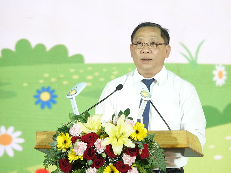 Tưng bừng Ngày hội Tuổi thơ mừng Xuân Bính Ngọ