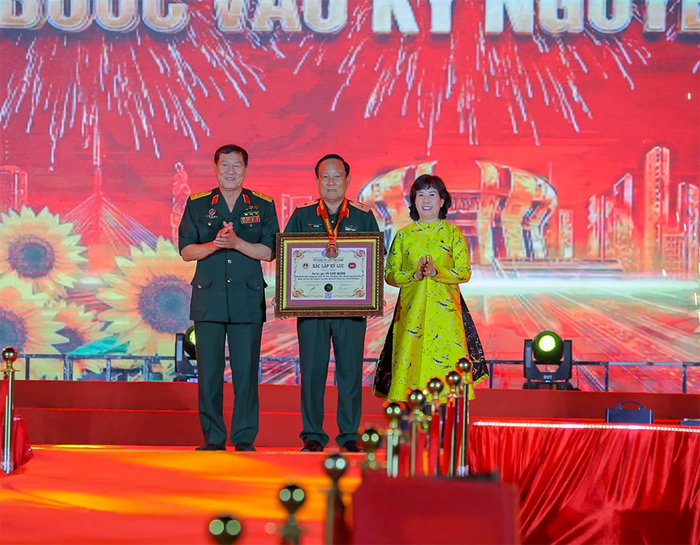 Tổng kết các hoạt động Tết Quân Dân năm 2026