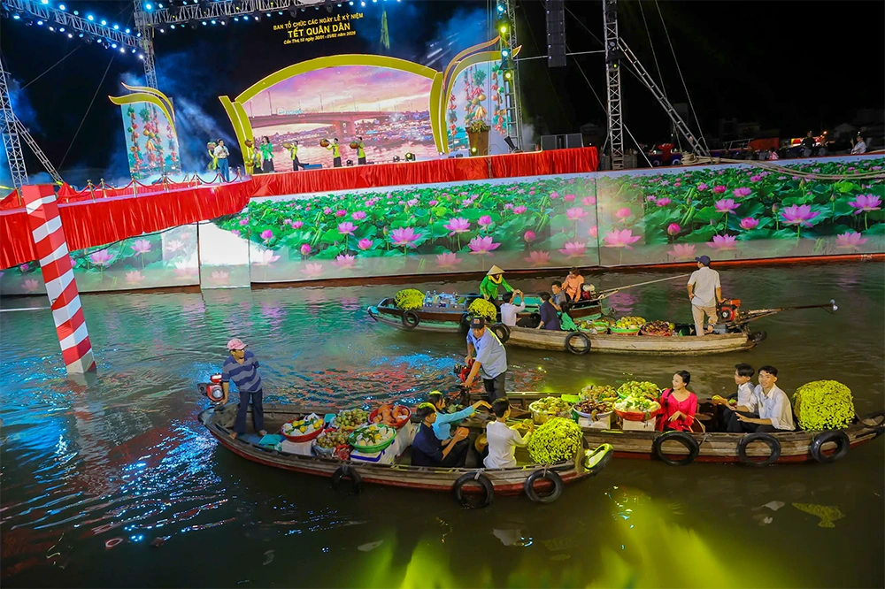 Tổng kết các hoạt động Tết Quân Dân năm 2026