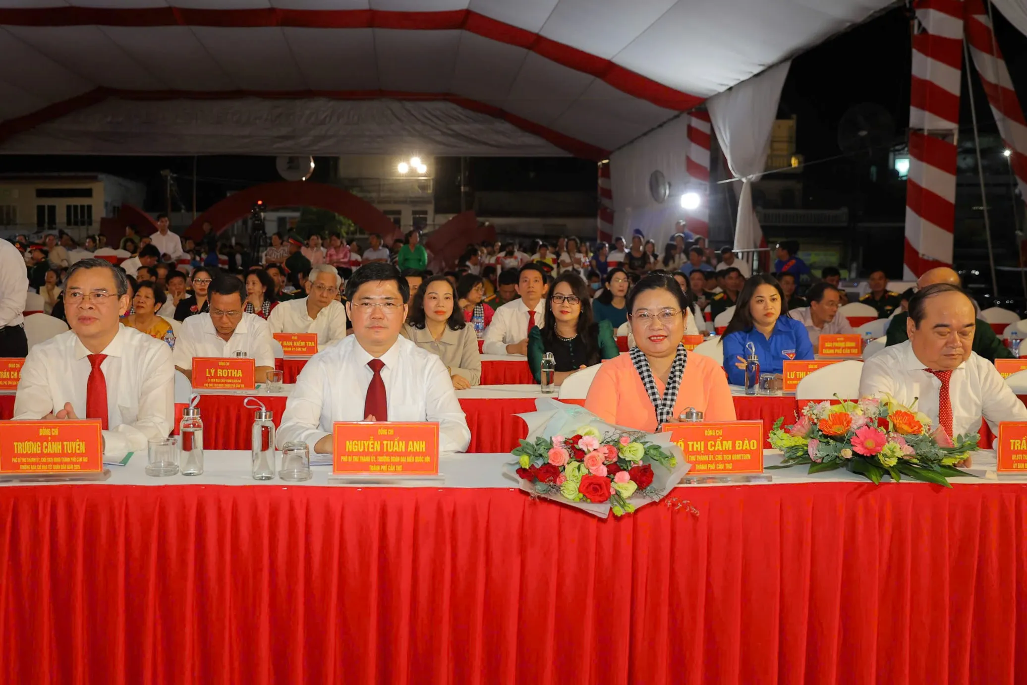 Tổng kết các hoạt động Tết Quân Dân năm 2026