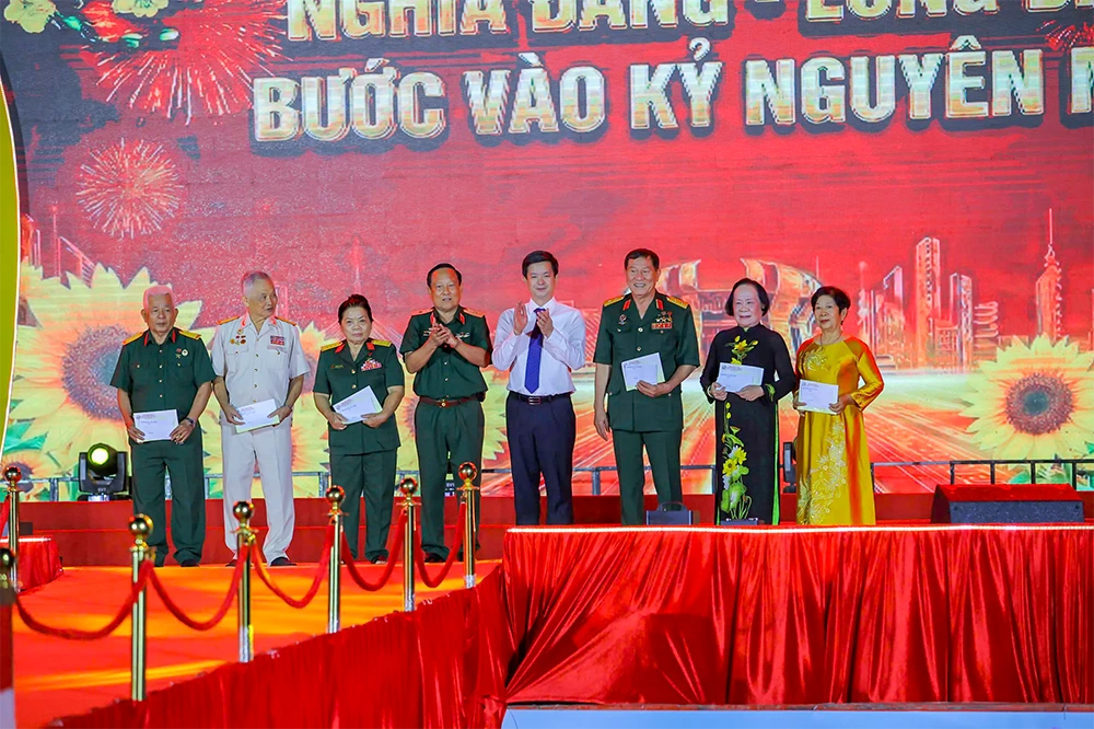 Tổng kết các hoạt động Tết Quân Dân năm 2026