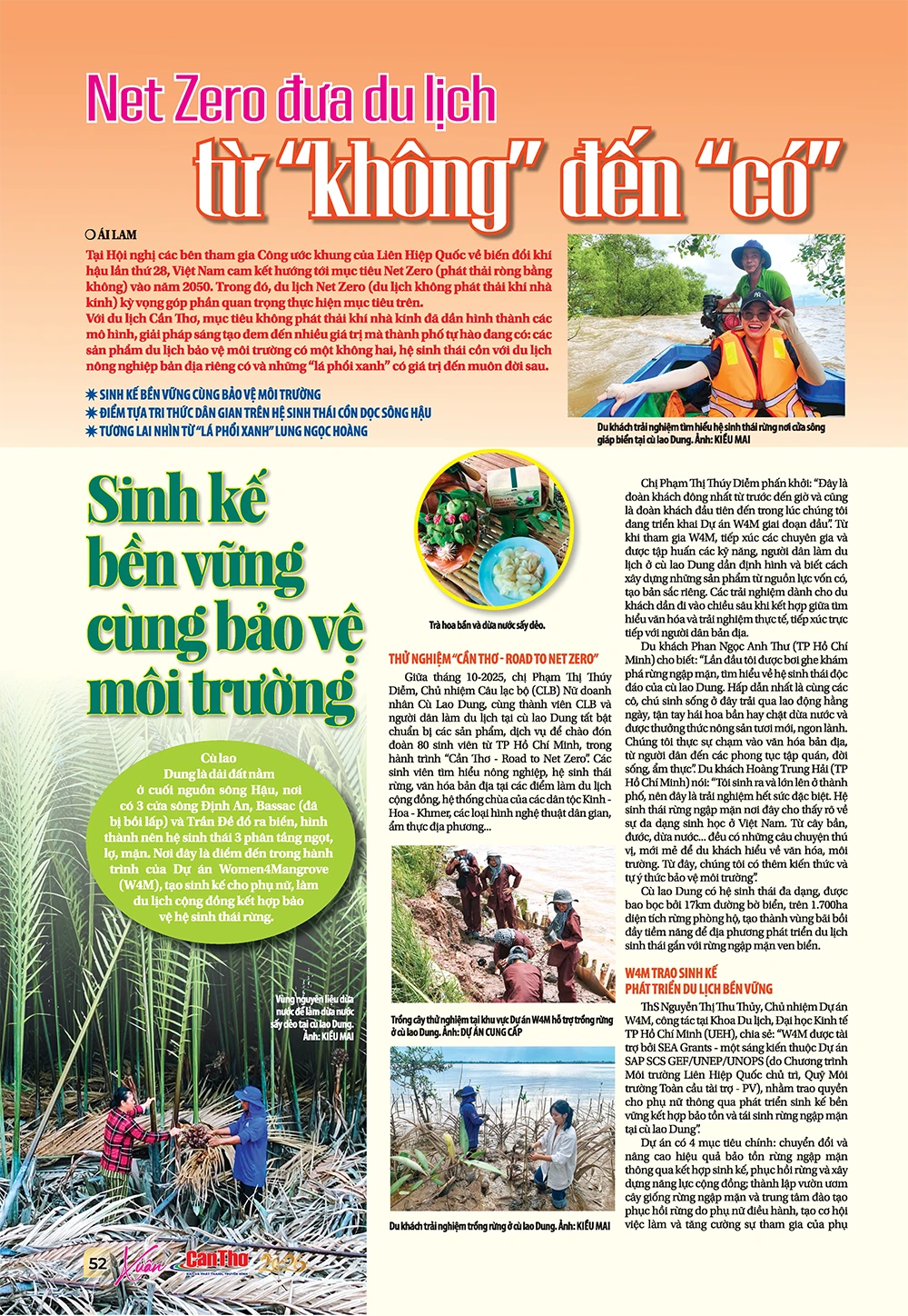 Mời quý độc giả đón đọc ấn phẩm Xuân Bính Ngọ 2026 của Báo và Phát thanh, Truyền hình Cần Thơ