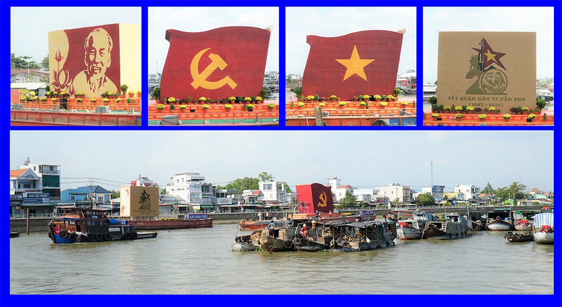 [LONGFORM] Tết Quân Dân - Nét đẹp văn hóa, truyền thống của TP Cần Thơ