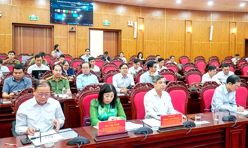 អនុវត្តប្រព័ន្ធផ្នែកទន់គ្រប់គ្រងព័ត៌មានបោះឆ្នោតគឺជាតម្រូវការចាំបាច់និងបង្ខំ