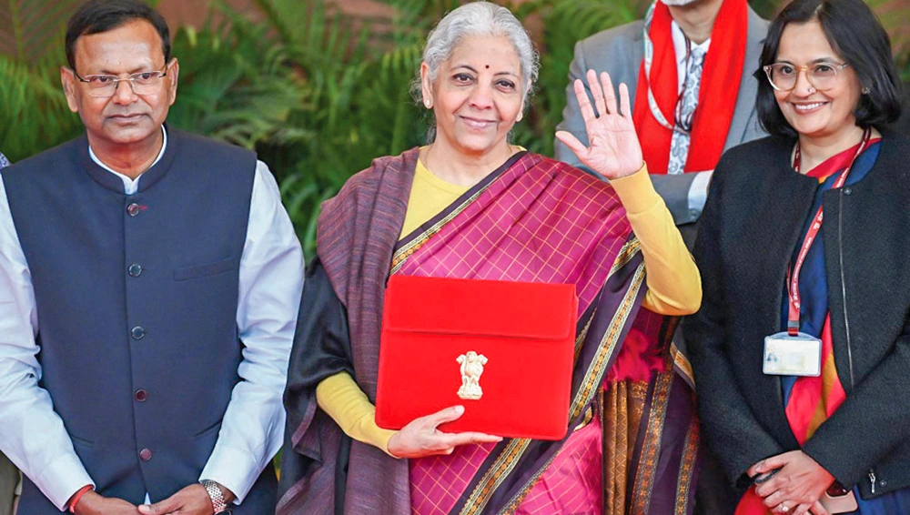 Ấn Độ thúc đẩy Tầm nhìn Viksit Bharat