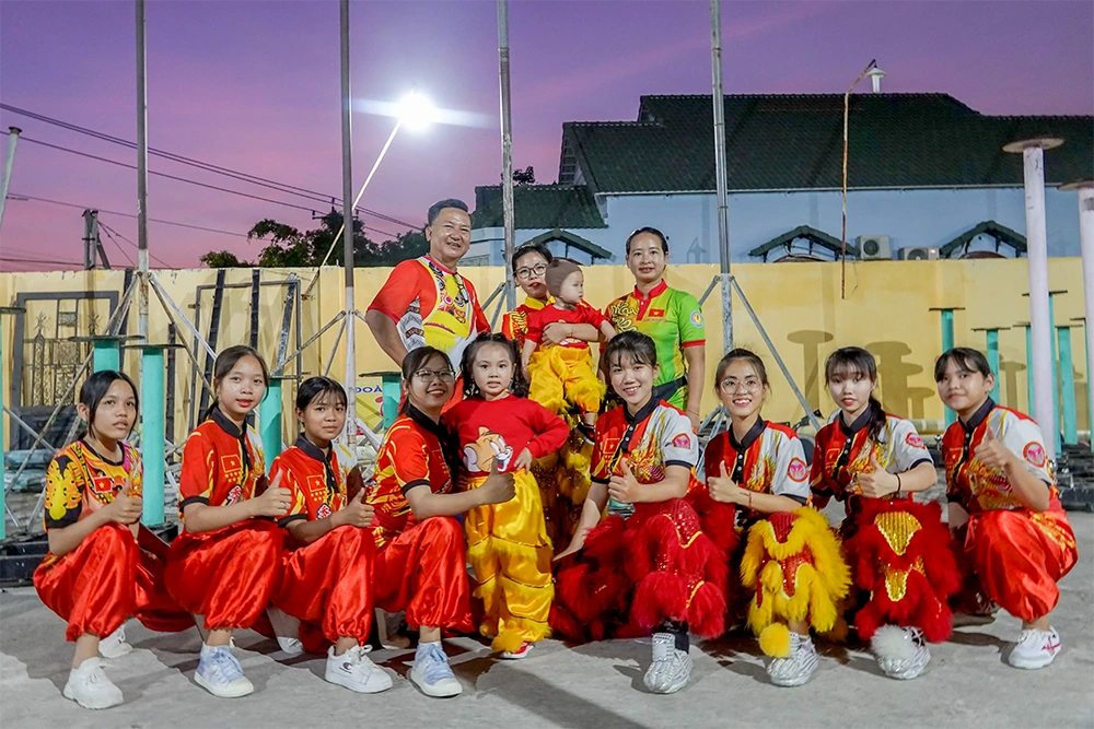 Sau hợp nhất, TP Cần Thơ có 74 cá nhân được Nhà nước phong tặng danh hiệu