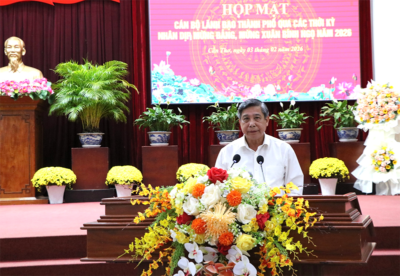 Huy động và sử dụng hiệu quả mọi nguồn lực để xây dựng Cần Thơ phát triển nhanh, bền vững