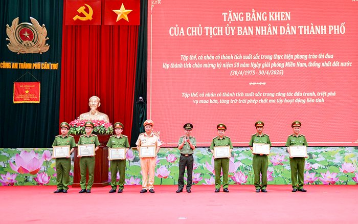 Nhiều kết quả tích cực trong công tác đấu tranh phòng, chống ma túy