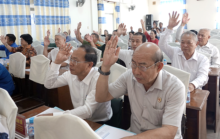 Lập danh sách sơ bộ 28 người ứng cử đại biểu Quốc hội và 153 người ứng cử đại biểu HĐND thành phố