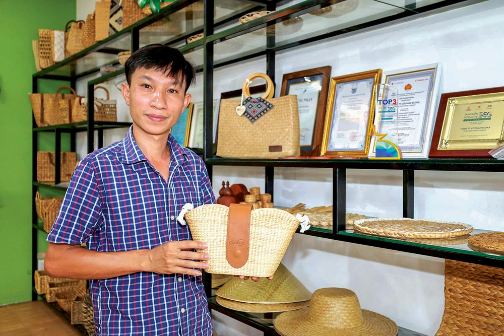 Nông sản miền Tây lên sàn đón “Xuân số”